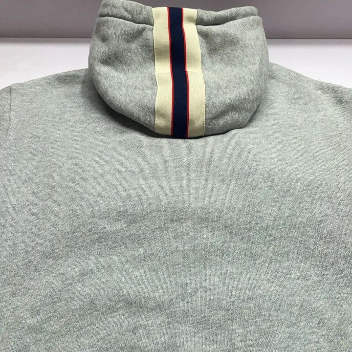 Gucci Gucci Striped Zip-Up Hoodie for Unisex Size US XS / EU 42 / 0 - 7 Thumbnail