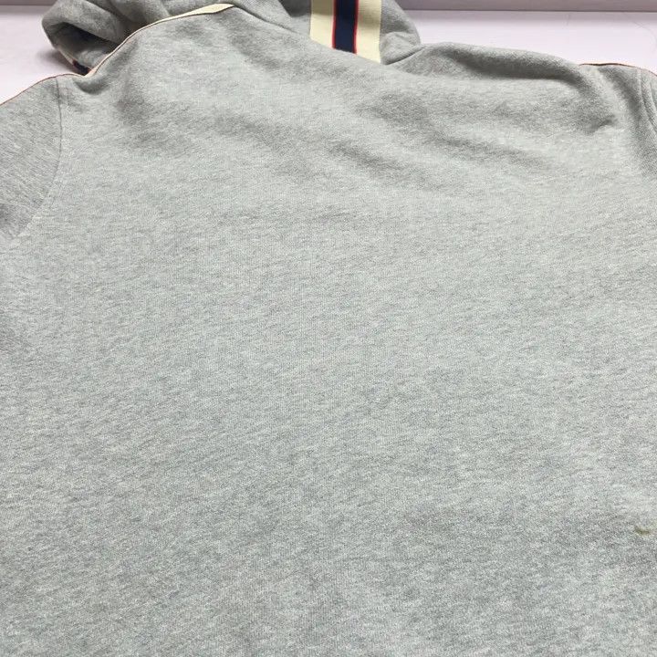Gucci Gucci Striped Zip-Up Hoodie for Unisex Size US XS / EU 42 / 0 - 19 Thumbnail