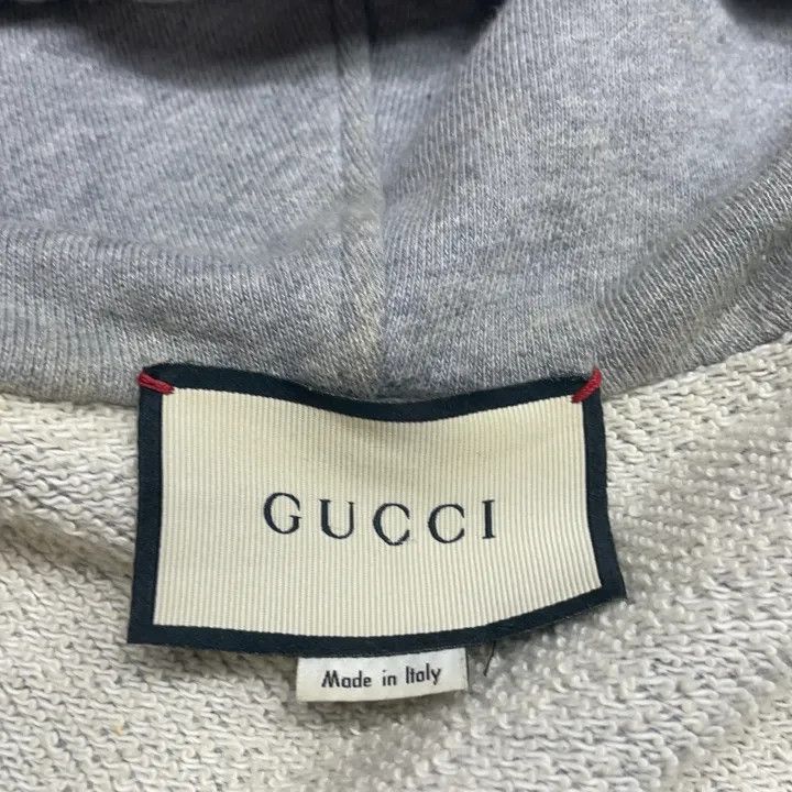 Gucci Gucci Striped Zip-Up Hoodie for Unisex Size US XS / EU 42 / 0 - 3 Thumbnail