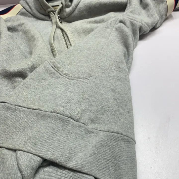 Gucci Gucci Striped Zip-Up Hoodie for Unisex Size US XS / EU 42 / 0 - 18 Thumbnail