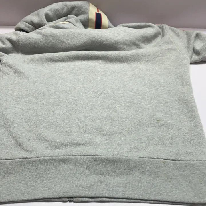 Gucci Gucci Striped Zip-Up Hoodie for Unisex Size US XS / EU 42 / 0 - 20 Thumbnail