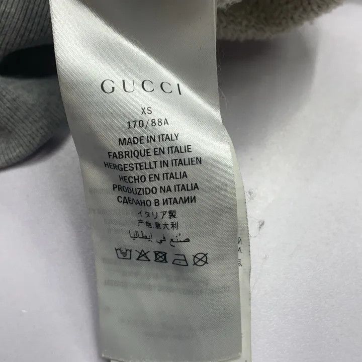 Gucci Gucci Striped Zip-Up Hoodie for Unisex Size US XS / EU 42 / 0 - 5 Thumbnail