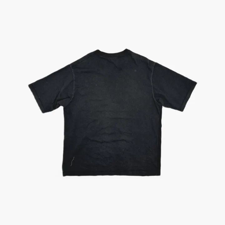 Gucci Gucci Black Logo Short Sleeve T-Shirt Size US XL / EU 56 / 4 - 3 Thumbnail
