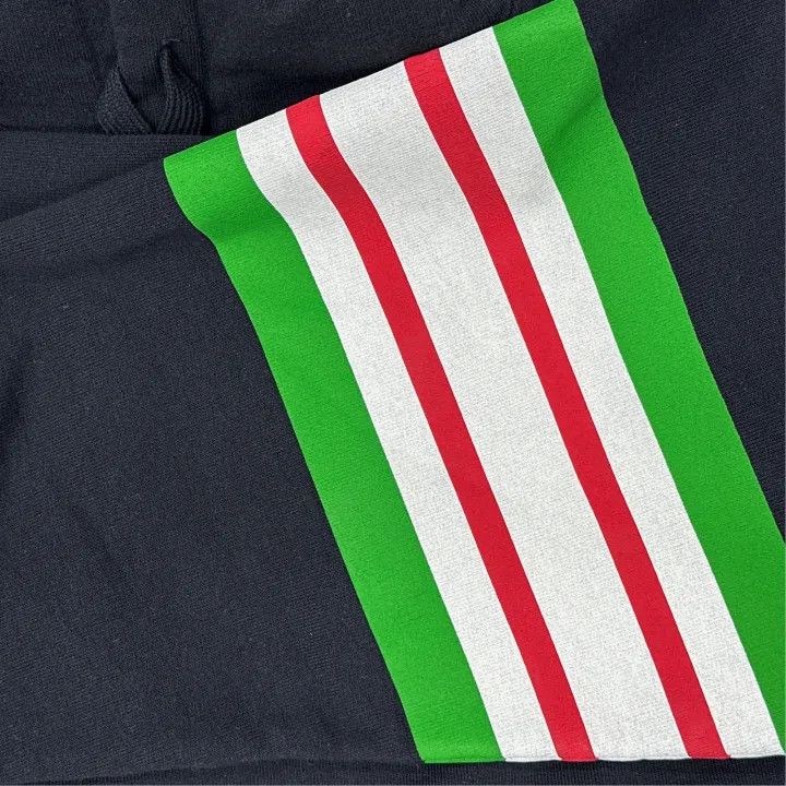 Gucci Gucci Logo Print Hoodie for Men Size US M / EU 48-50 / 2 - 6 Thumbnail