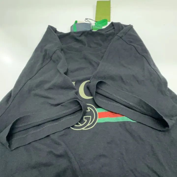 Gucci Gucci Classic Logo Short Sleeve T-Shirt Size US S / EU 44-46 / 1 - 10 Thumbnail