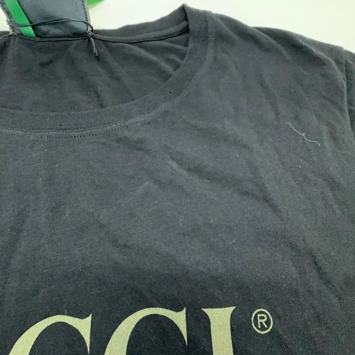 Gucci Gucci Classic Logo Short Sleeve T-Shirt Size US S / EU 44-46 / 1 - 9 Thumbnail