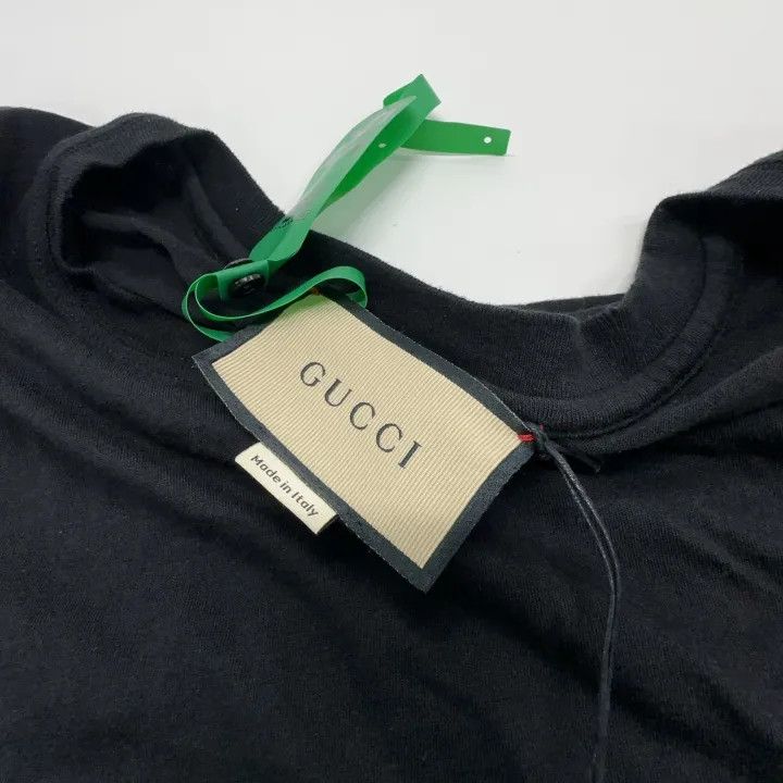 Gucci Gucci Classic Logo Short Sleeve T-Shirt Size US S / EU 44-46 / 1 - 4 Thumbnail
