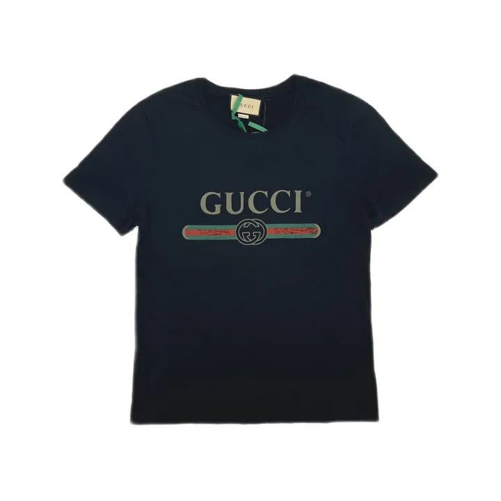 Gucci Gucci Classic Logo Short Sleeve T-Shirt Size US S / EU 44-46 / 1 - 2 Thumbnail