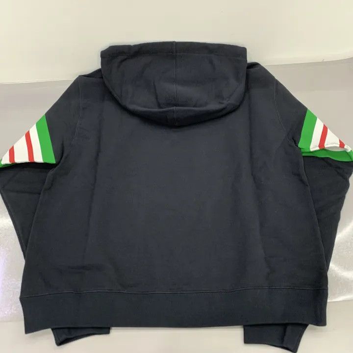 Gucci Gucci Hooded Sweatshirt with Double G Print Size US M / EU 48-50 / 2 - 2 Thumbnail