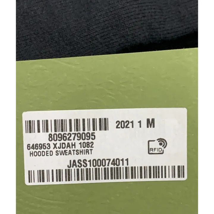 Gucci Gucci Hooded Sweatshirt with Double G Print Size US M / EU 48-50 / 2 - 4 Thumbnail