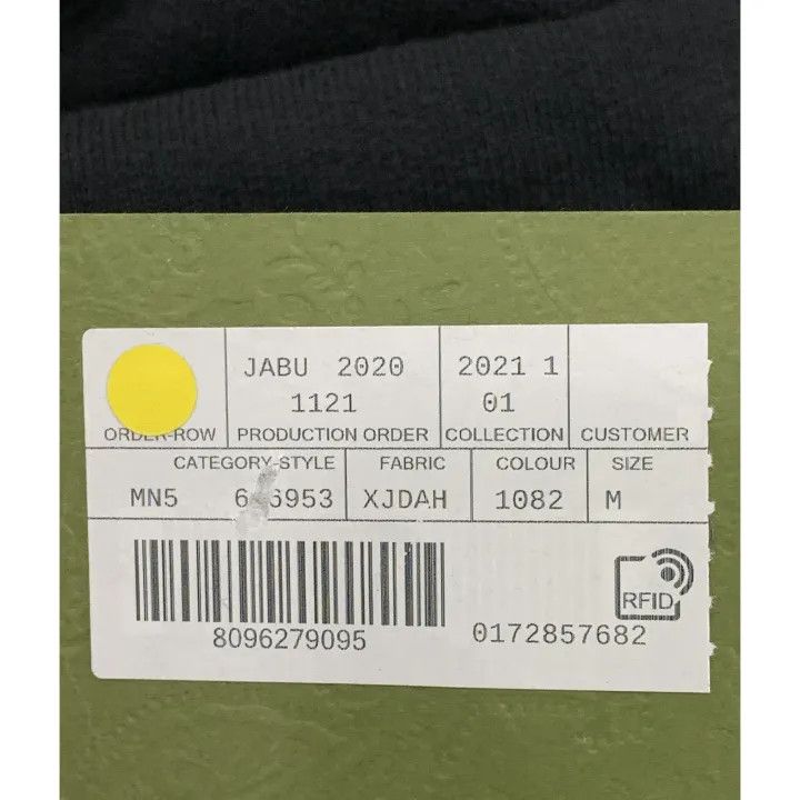 Gucci Gucci Interlocking G Logo Hoodie Black Size US M / EU 48-50 / 2 - 5 Thumbnail