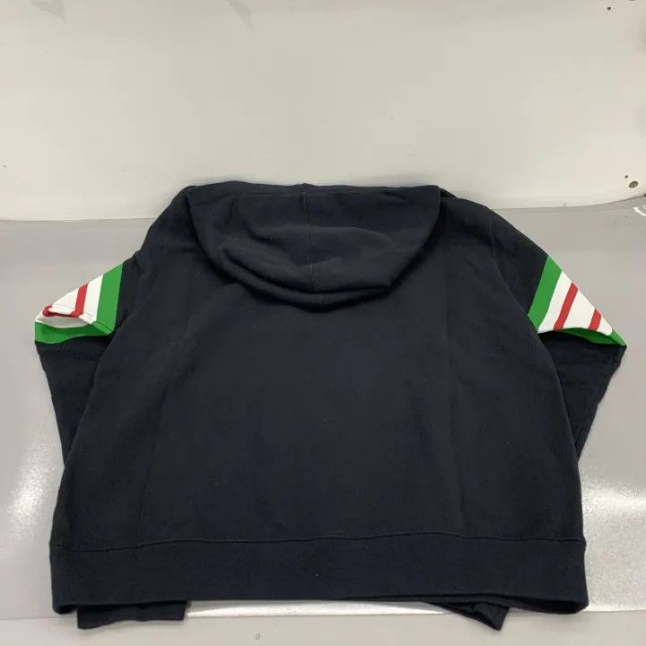 Gucci Gucci Interlocking G Logo Hoodie Black Size US M / EU 48-50 / 2 - 2 Thumbnail