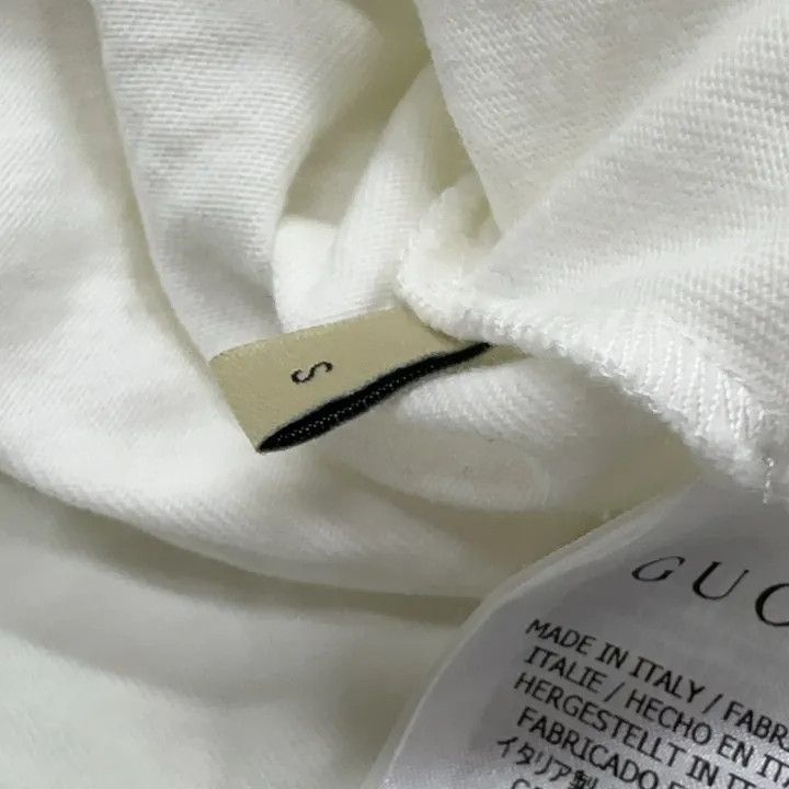 Gucci Gucci x Adidas Colorful Logo T-Shirt Size US S / EU 44-46 / 1 - 7 Thumbnail