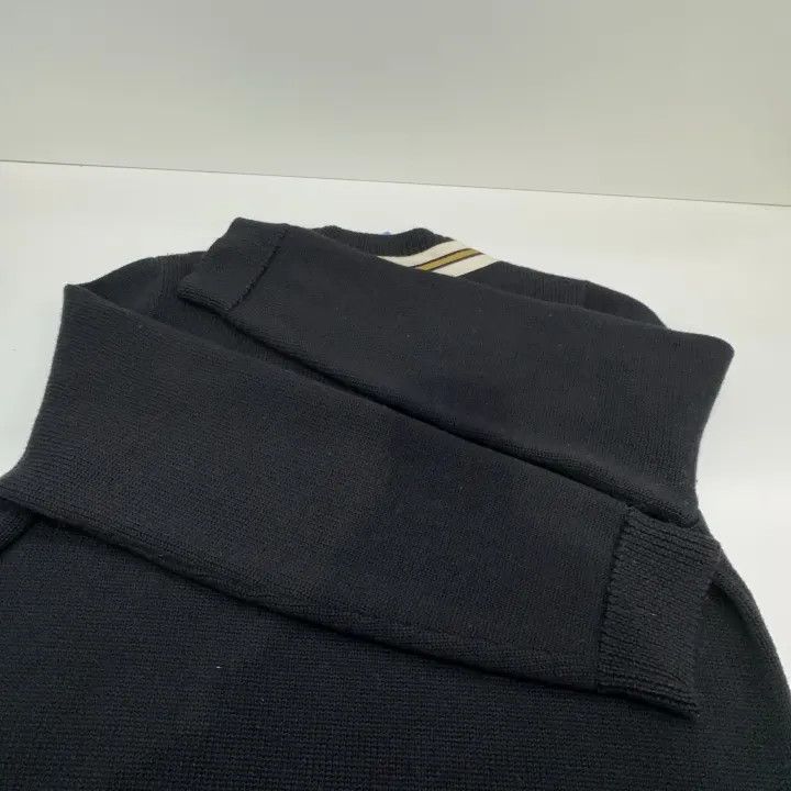 Gucci Gucci SS21 Black Bee Embroidered Sweater Size US XL / EU 56 / 4 - 10 Thumbnail