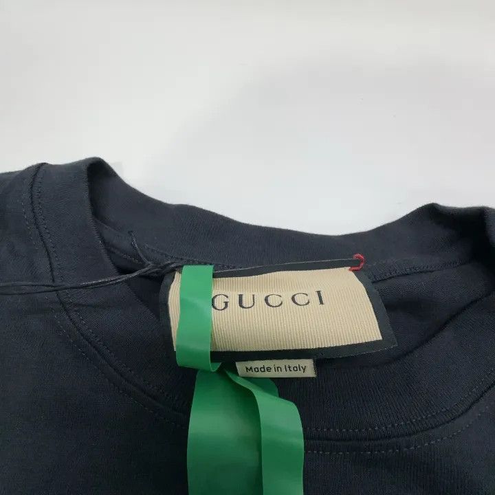 Gucci GUCCI Blade Printed Short Sleeve T-Shirt Size US L / EU 52-54 / 3 - 4 Thumbnail