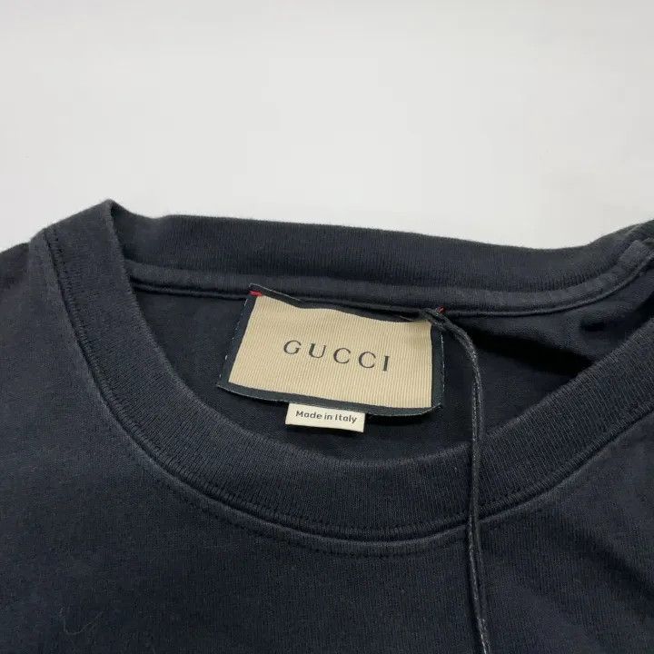 Gucci Gucci Blade Printed Short Sleeve T-Shirt Size US S / EU 44-46 / 1 - 7 Thumbnail