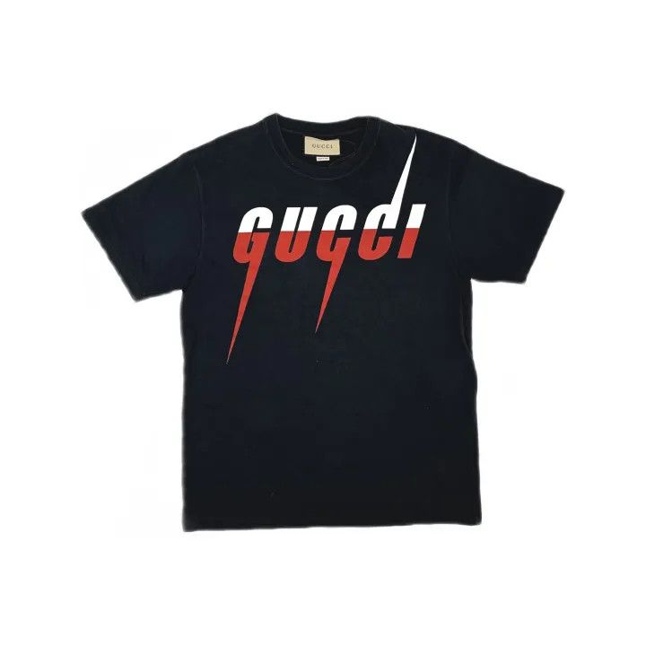 Gucci Gucci Blade Printed Short Sleeve T-Shirt Size US S / EU 44-46 / 1 - 2 Thumbnail