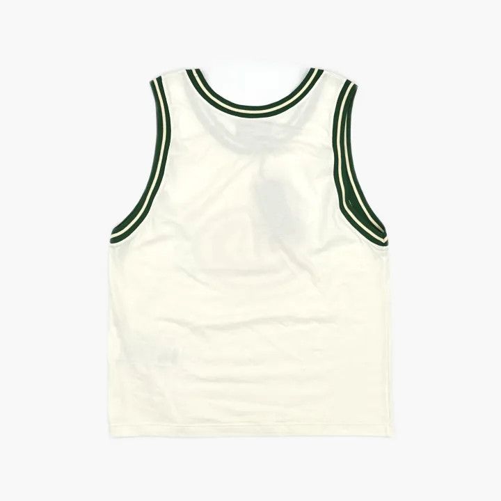 Gucci Gucci SS23 Logo Print Sleeveless Vest Size US S / EU 44-46 / 1 - 3 Thumbnail