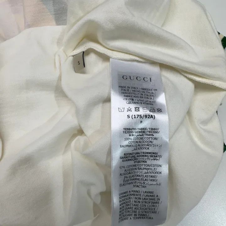 Gucci Gucci SS23 Logo Print Sleeveless Vest Size US S / EU 44-46 / 1 - 6 Thumbnail