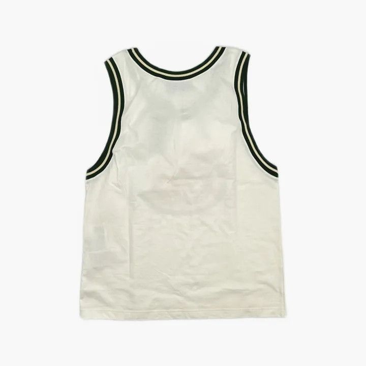 Gucci Gucci SS23 Logo Print Sleeveless Vest Size US XS / EU 42 / 0 - 3 Thumbnail