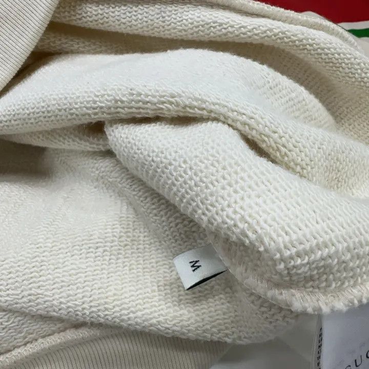 Gucci Gucci Striped Long Sleeve Sweatshirt for All Size US M / EU 48-50 / 2 - 5 Thumbnail