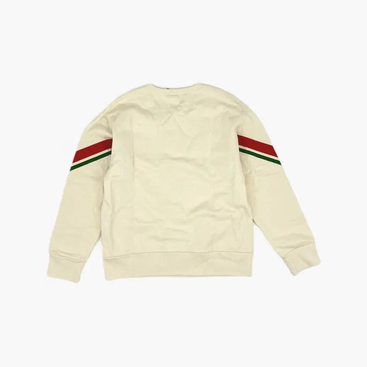 Gucci Gucci Striped Long Sleeve Sweatshirt for All Size US M / EU 48-50 / 2 - 3 Thumbnail