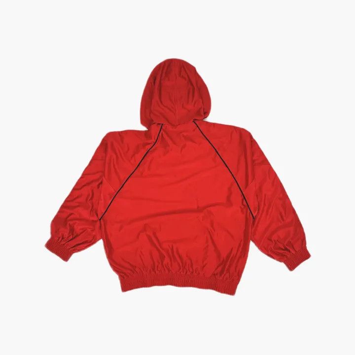 Gucci Gucci SS23 Red Logo Hoodie Size US S / EU 44-46 / 1 - 3 Thumbnail