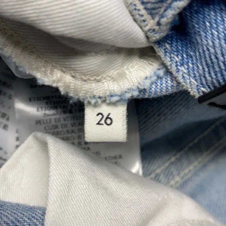 Gucci Gucci x Disney Straight Leg Jeans Size US 26 / EU 42 - 5 Thumbnail
