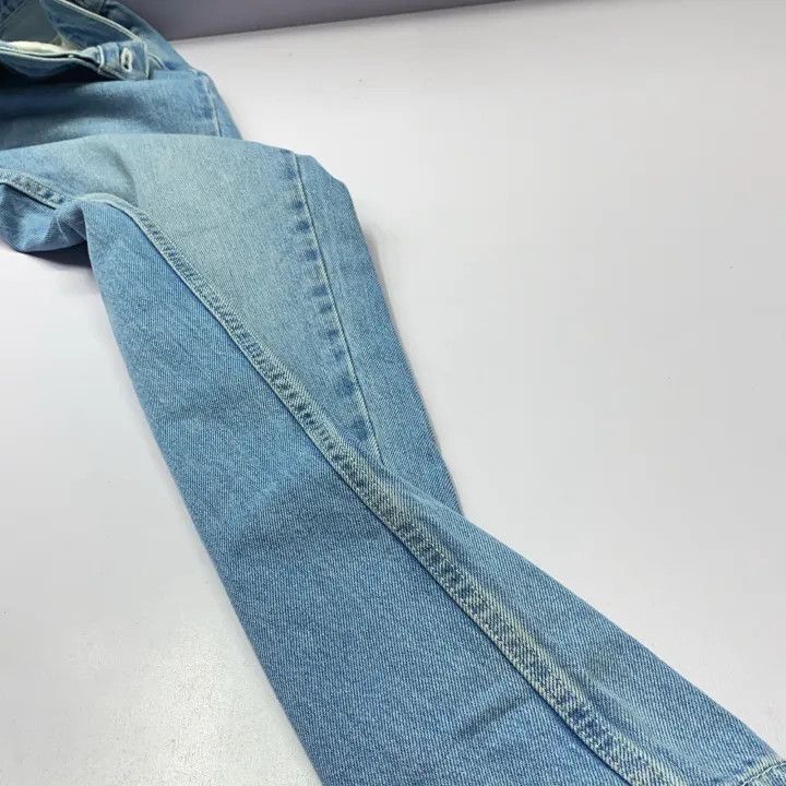 Gucci Gucci x Disney Straight Leg Jeans Size US 26 / EU 42 - 14 Thumbnail