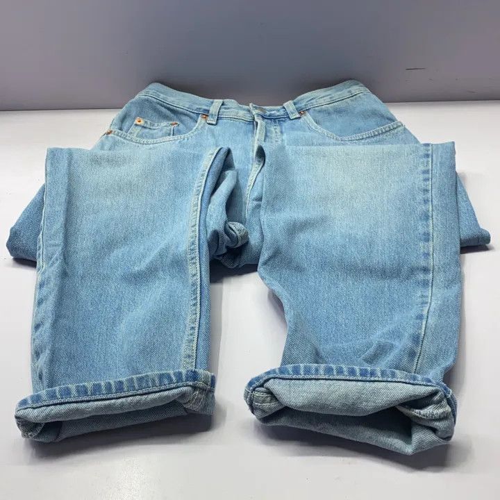 Gucci Gucci x Disney Straight Leg Jeans Size US 26 / EU 42 - 13 Thumbnail