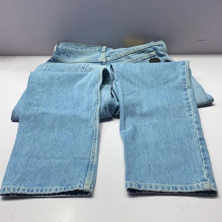 Gucci Gucci x Disney Straight Leg Jeans Size US 26 / EU 42 - 16 Thumbnail