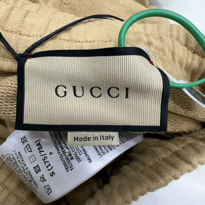 Gucci Gucci Casual Fit Solid Color Shorts Size US 27 - 2 Thumbnail