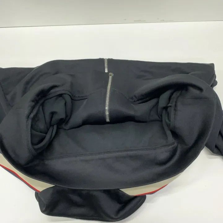 Gucci Gucci Black Technical Jersey Track Jacket Size US L / EU 52-54 / 3 - 9 Thumbnail