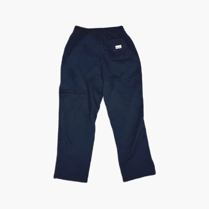 Gucci Gucci Blue Comfortable Straight-Cut Sports Pants Size US 26 / EU 42 - 3 Thumbnail
