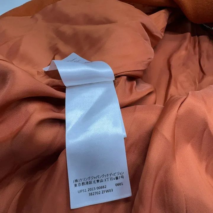 Gucci Gucci Casual Fashion Solid Color Coat Size US M / EU 48-50 / 2 - 4 Thumbnail