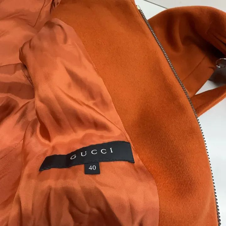 Gucci Gucci Casual Fashion Solid Color Coat Size US M / EU 48-50 / 2 - 6 Thumbnail