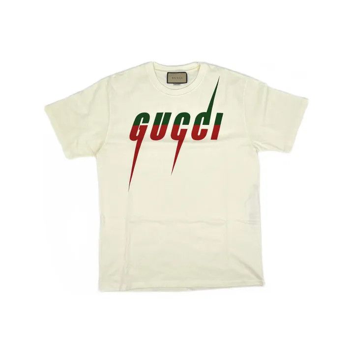 Gucci Gucci Lido Graphic Short Sleeve T-Shirt Size US L / EU 52-54 / 3 - 2 Thumbnail