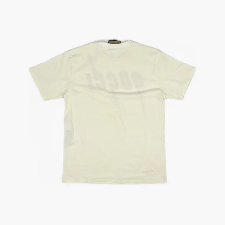 Gucci Gucci Lido Graphic Short Sleeve T-Shirt Size US L / EU 52-54 / 3 - 3 Thumbnail