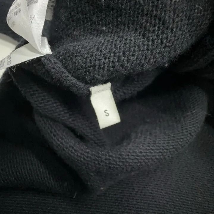 Gucci Gucci Black Cable Knit Cardigan Size US S / EU 44-46 / 1 - 4 Thumbnail