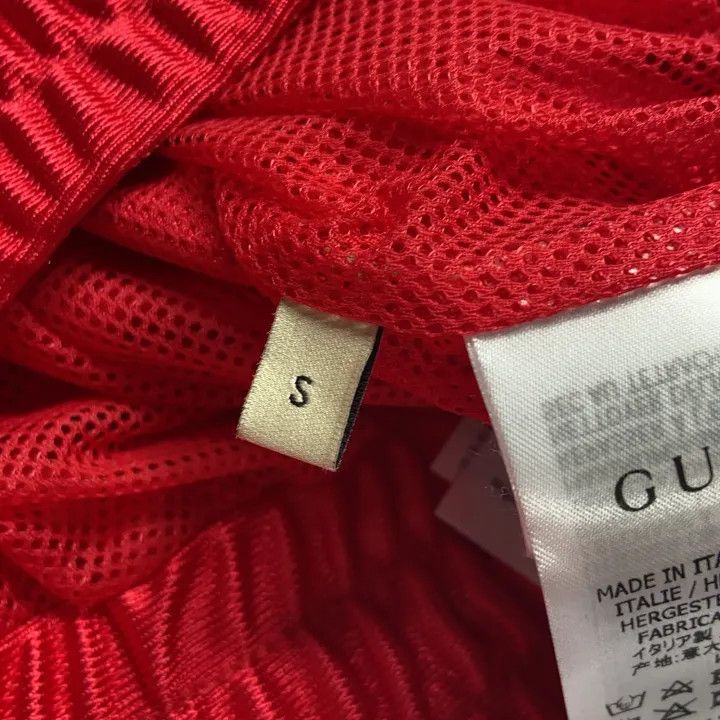 Gucci Gucci SS23 Logo Stripe Hoodie Sweatshirt Size US S / EU 44-46 / 1 - 3 Thumbnail