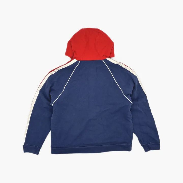 Gucci Gucci Color Block Zip-Up Hooded Jacket Size US M / EU 48-50 / 2 - 3 Thumbnail