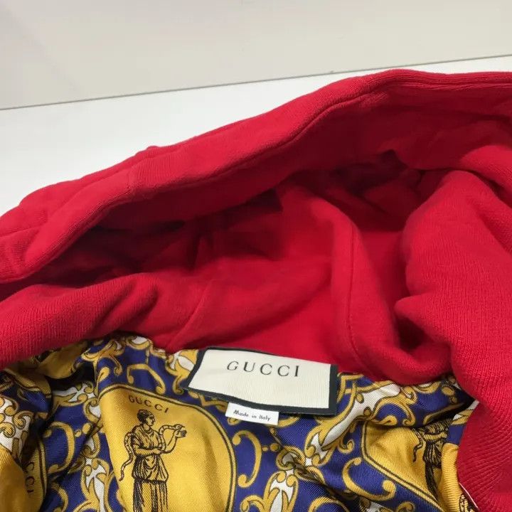 Gucci Gucci Color Block Zip-Up Hooded Jacket Size US M / EU 48-50 / 2 - 6 Thumbnail