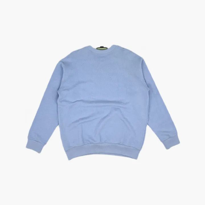 Gucci Gucci Logo Apple Print Long Sleeve Sweatshirt Size US S / EU 44-46 / 1 - 3 Thumbnail