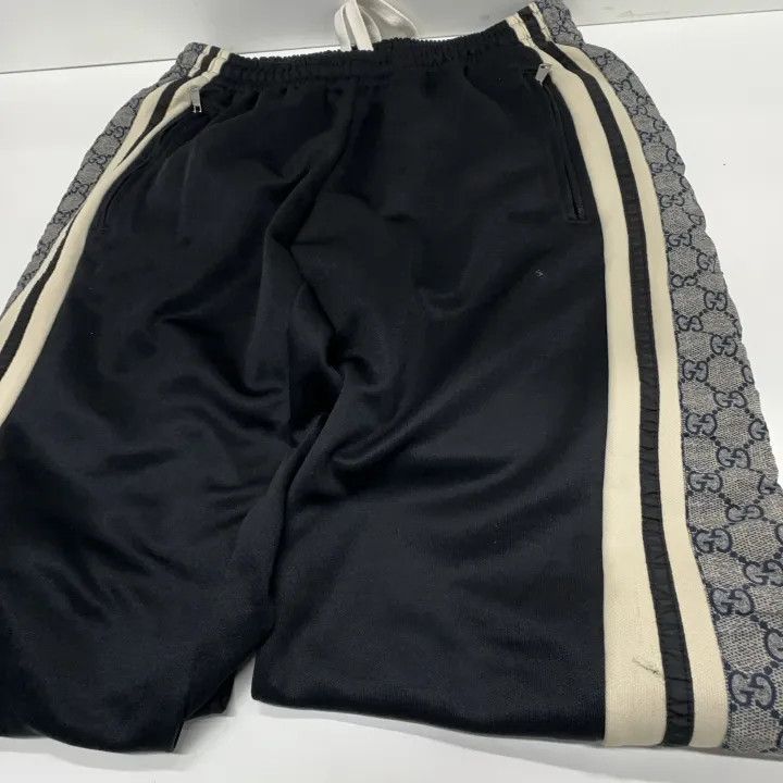 Gucci Gucci Oversize Jersey Jogging Pant for Men Size US 26 / EU 42 - 9 Thumbnail