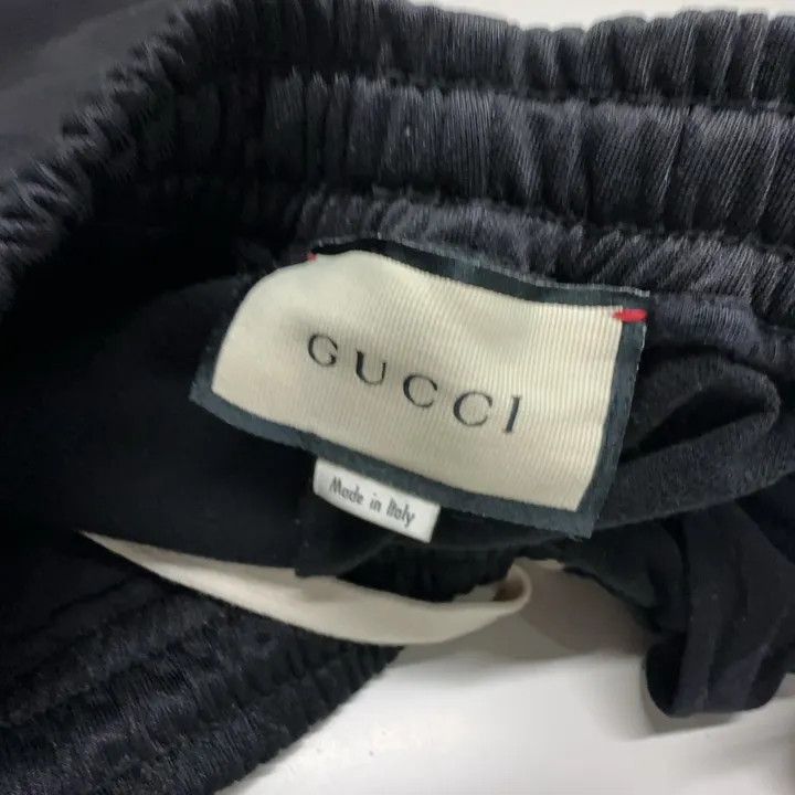 Gucci Gucci Oversize Jersey Jogging Pant for Men Size US 26 / EU 42 - 4 Thumbnail