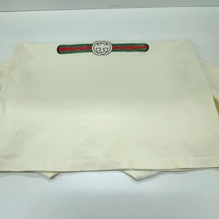 Gucci Gucci x Disney Vintage Mickey Short Sleeve T-Shirt Size US S / EU 44-46 / 1 - 9 Thumbnail