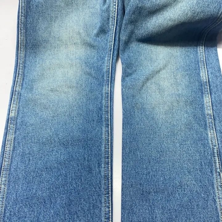 Gucci Gucci Blue Stonewashed Tapered Denim Pants Size US 30 / EU 46 - 8 Thumbnail