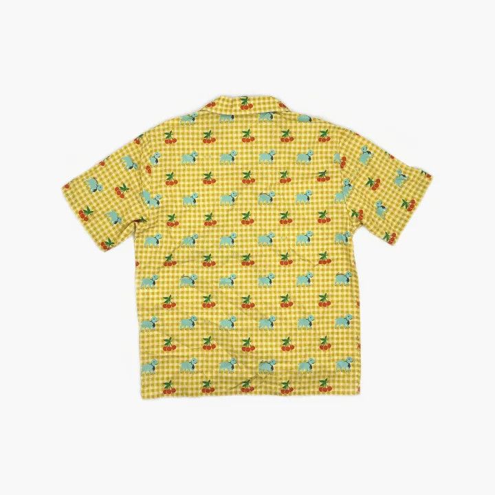Gucci Gucci x Harry Styles Printed Shirt Size US M / EU 48-50 / 2 - 3 Thumbnail