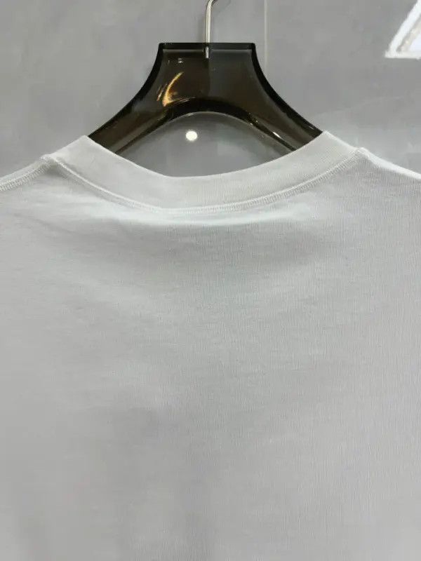 Gucci Gucci Lido Logo Print Short Sleeve Tee Size US L / EU 52-54 / 3 - 10 Thumbnail