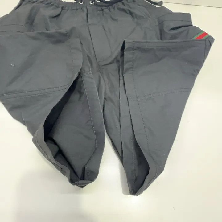 Gucci Gucci Logo Label Loose Casual Shorts Size US 44 / EU 60 - 8 Thumbnail